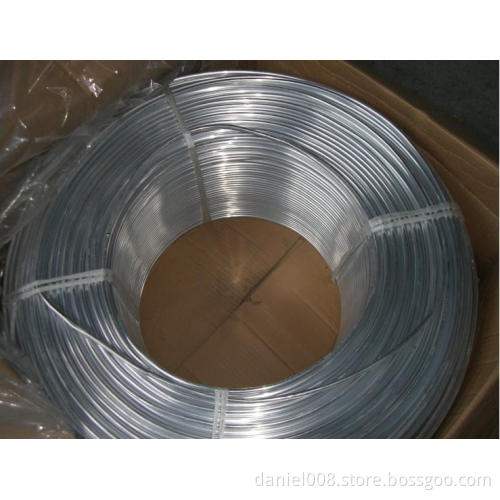 aluminium pipe